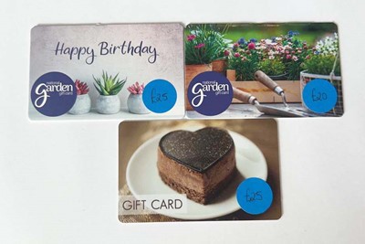 Lot 82 - Various : Home & Garden (x3) - Total face...