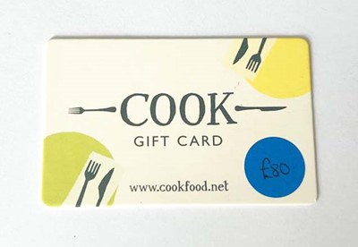 Lot 86 - Cook (x1) - Total face value £80