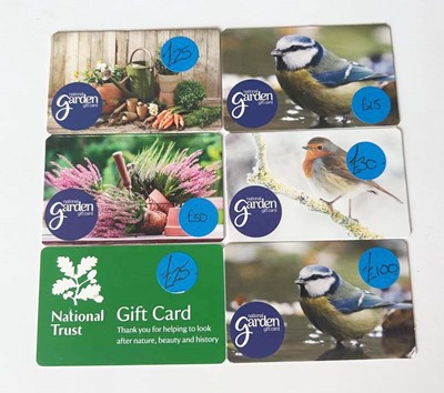 Lot 114 - Various : Home & Garden (x6) - Total face...