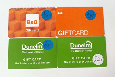 Lot 115 - Various : Home & Garden (x4) - Total face...