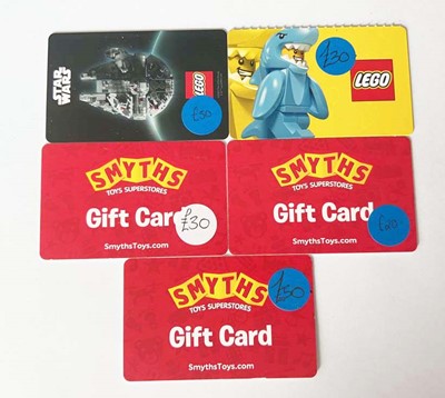 Lot 117 - Various : Children & Toys (x5) - Total face...