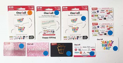 Lot 153 - One 4 all (x10) - Total face value £200