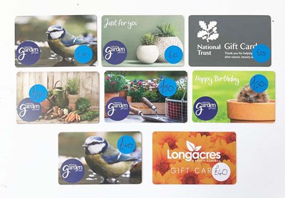 Lot 163 - Various : Home & Garden (x8) - Total face...