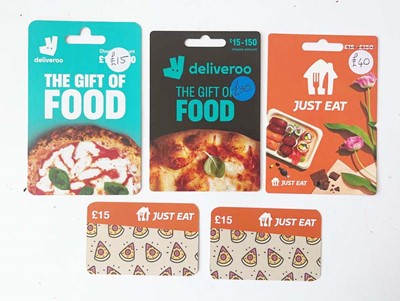 Lot 173 - Various : Food & Dining (x5) - Total face...