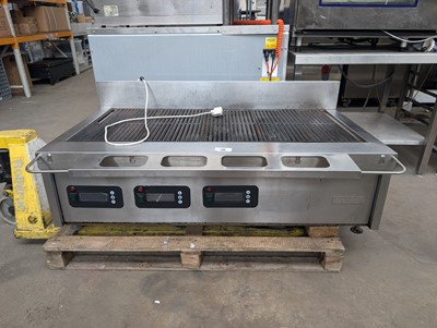Lot 716 - Synergy ST1300 chargrill