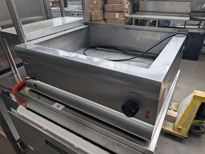 Lot 717 - Lincat BM7W wet well bain marie