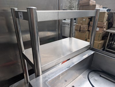 Lot 718 - Small gantry