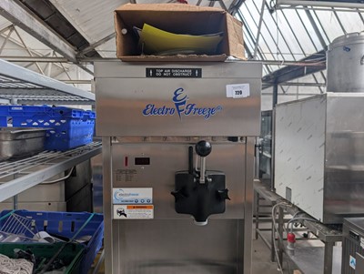 Lot 720 - Electro Freeze 44N-CMT soft serve ice cream...