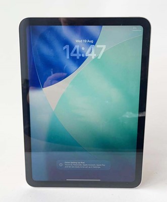 Lot iPad A16 128GB Silver