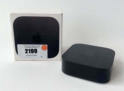 Lot Apple TV 4K 3rd Gen 128GB with box