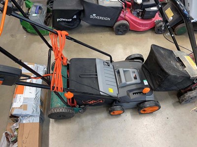 Lot 4181 - Von Haus 240v electric scarifier
