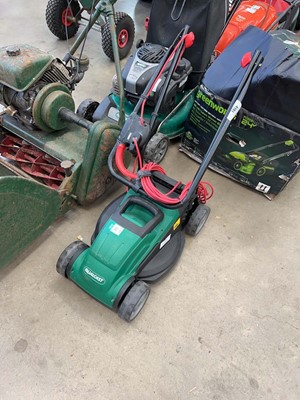 Lot 4191 - Qualcast electric rotary mower