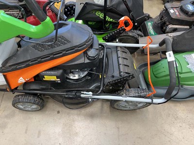 Lot 4195 - Yardforce petrol rotary mower