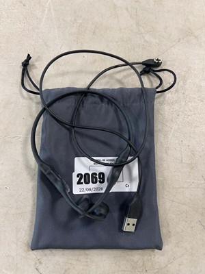 Lot 2069 - Unboxed Shokz Bone Conduction headphones