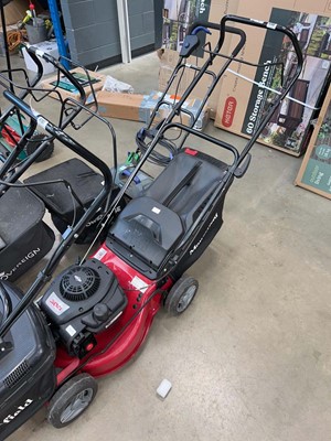 Lot 4198 - Mountfield petrol rotary mower