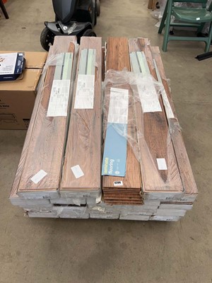 Lot 4206 - Pallet of Good Home laminated flooring