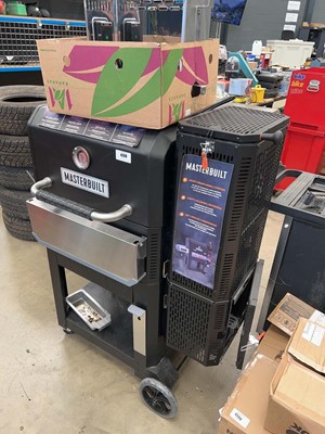 Lot 4208 - Masterbuilt gas BBq