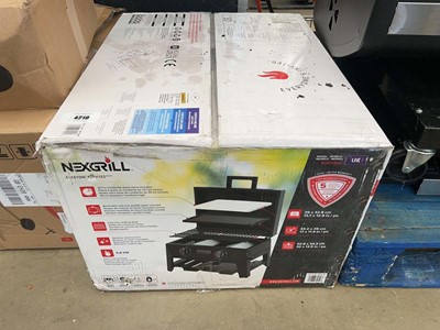 Lot 4210 - Boxed Nexgrill gas grill