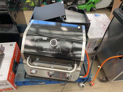 Lot 4214 - Pallet containing Nexgrill dismantled BBQ's