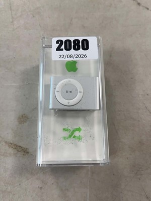 Lot 2080 - iPod Shuffle