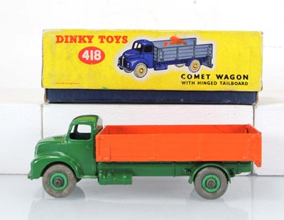 Lot 175 - Dinky 418 Comet wagon, boxed