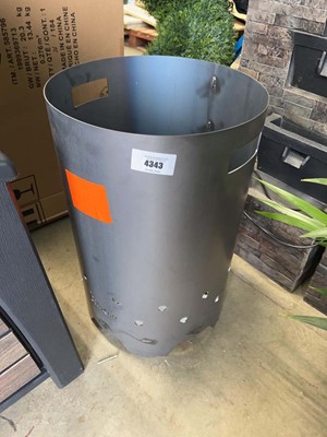 Lot 4343 - Vulcan fire pit