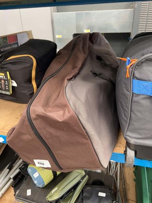 Lot 4356 - Mac Sport folding camping chair with case