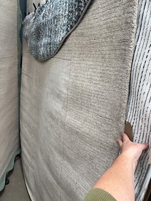 Lot 5005 - Large carpet, oatmeal