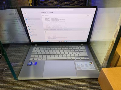 Lot 2106 - Asus Vivobook S14S5406S with Intel Ultra5 226V...