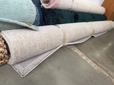 Lot 5124 - 3x4m carpet in brown
