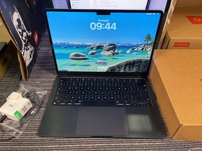 Lot 2107 - Apple MacBook Air 13'' A31132024 with Apple M3...