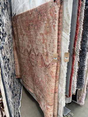 Lot 5037 - Large carpet, multicoloured