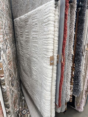 Lot 5040 - Large carpet, cream