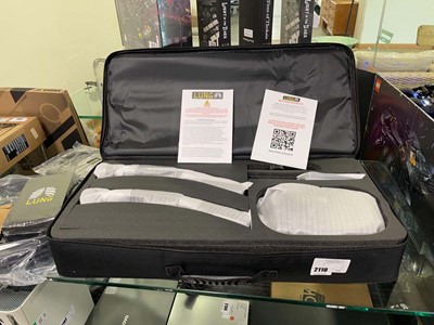 Lot 2110 - Collection of various Lung scuba diving...
