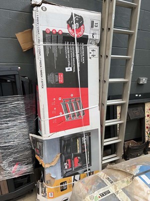 Lot 4384 - Gorilla boltless rack
