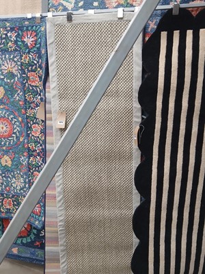Lot 5074 - Jute carpet runner