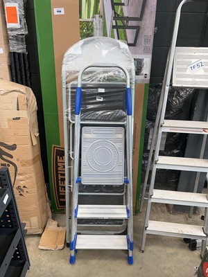 Lot 4389 - Pair of Wernier 4 tread and a pair of 2 tread...