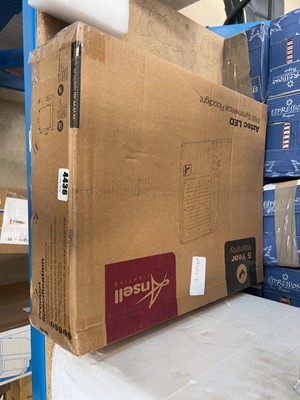 Lot 4436 - Ansell Aztec LED flood light