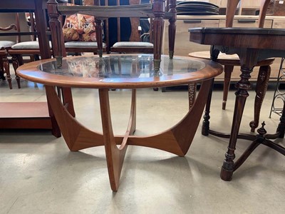 Lot 5180 - Circular astro table