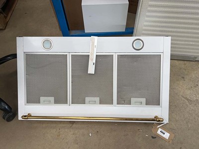 Lot 4448 - Kitchen Extractor hood