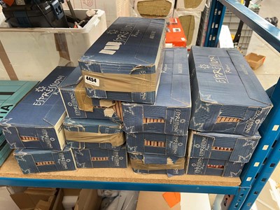 Lot 4454 - Multiple boxes of ceramic wall tiles