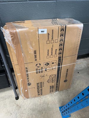Lot 4461 - Qty of cardboard packaging boxes