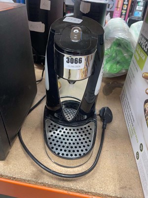 Lot 3066 - Coffee machine