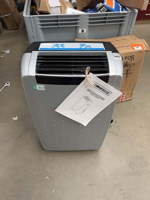 Lot 4493 - Homebase portable air con unit