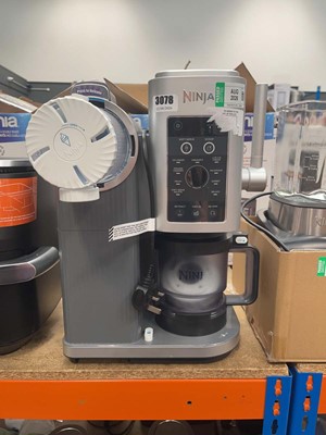 Lot 3078 - Unboxed Ninja ice cream and dessert maker