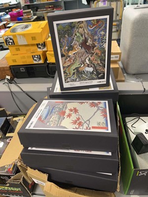 Lot 2197 - British museum jigsaw puzzels