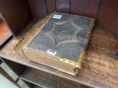 Lot 5256 - Holy Bible