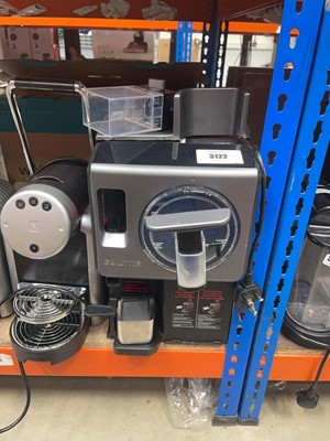 Lot 3122 - Unboxed Gourmia ice cream maker