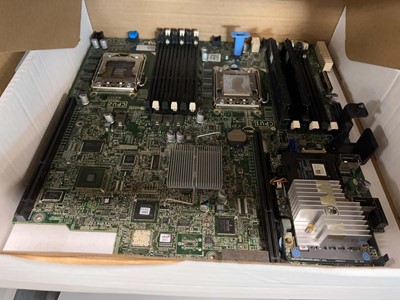 Lot 2236 - Dell circuit board