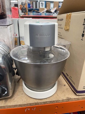 Lot 3134 - Kenwood stand mixer